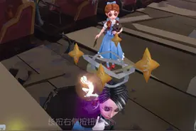 第五人格：欺佛被原谅，渔女玩家太过善良！ #第五人格视频封面