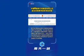 中国铁路南宁局集团有限公司副总经理黄玮接受审查调查 #反腐倡廉视频封面
