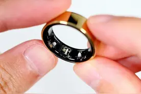 三星Galaxy Ring 智能戒指体验，有没有厂商愿意跟进 #三星 #智能戒指视频封面