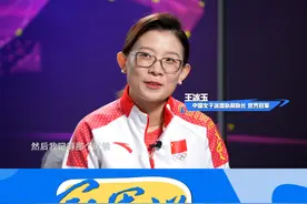 【#思政大视野体育冠军说  】没有人能随随便便的成功，世界冠军王冰玉在#冠军说第四季  回忆自己夺冠经历，真的很让人感到所有努力都是值得的！视频封面