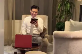 戏里那么精的李乃文怎么到了戏外这么老实搞笑！#李乃文喜剧效果拉满视频封面