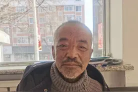 鸡西市虎林市寻亲：七旬老人被救助，自述叫董玉，穿黑色上衣，高1米65图片