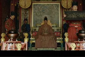南明为什么不能称为正统？ #明朝 #历史 #涨知识视频封面
