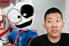 超级奇怪的快餐店！神奇数字马戏团 第4期 Reaction
