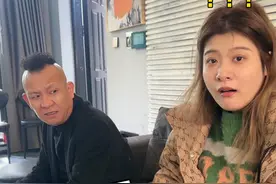我不就是捡了一个小金人至于么#家庭日常 #搞笑日常 #送礼 #沙雕视频封面