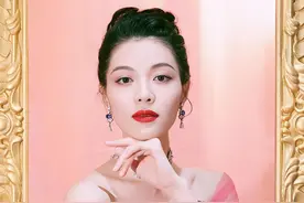 从广东走出来的10位女星，个个颜值天花板，你最喜欢谁？视频封面