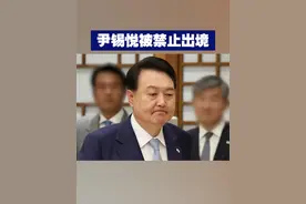 尹锡悦被禁止出境视频封面