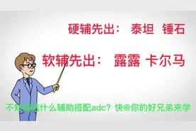 重新发一次上次有违规文字#辅助 #LOL #英雄联盟 #下路组合视频封面
