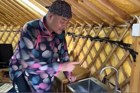 草原上的水龙头流的都是牛奶，不信你来看看！#新农人计划2022#内蒙美好推荐官 视频封面