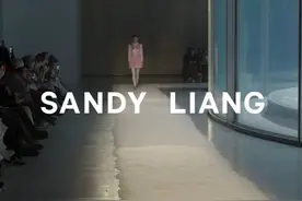 2025 Sandy Liang 秋冬时装秀 2025 Sandy Liang 秋冬时装秀视频封面
