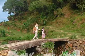 全福建最值得爬的一条古代驿道：状元古道 #户外 #爬山 #旅行vlog视频封面