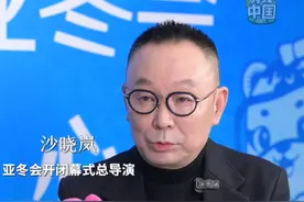 太美了！主火炬像丁香花，沙晓岚导演介绍设计理念#亚冬会#哈尔滨#丁香花视频封面