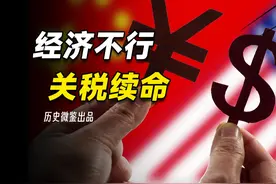 经济不太行，关税来续命？加税政策落定，美国投资人为什么慌了视频封面