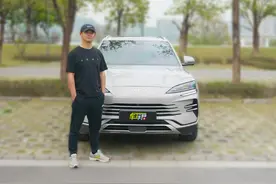 比亚迪宋PLUS DM-i值得吗？ #比亚迪宋plusdmi #比亚迪汽车 #带你懂车 #领航计划视频封面