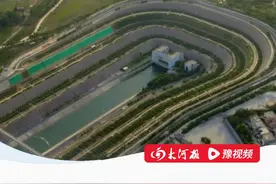 南水北调中线穿黄工程，让奔流万年的长江与黄河“牵手”，网友：这是独属于郑州的浪漫视频封面