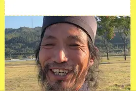 道心坚定，爱好纯粹 #尘昇道长  #精神状态  #抽象视频封面