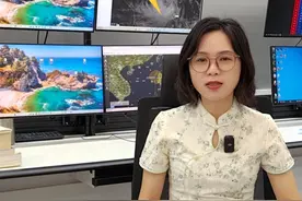 台风潭美最新消息 #气象 #台风潭美 #海南台风视频封面