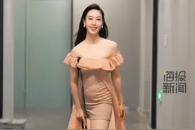 对话“最美背影照”中的独腿女孩：走红改变了命运，展现美好能给残障人士鼓励#热点新闻事件 #热点追踪 #独腿女孩 #残疾人的生活 #残疾人