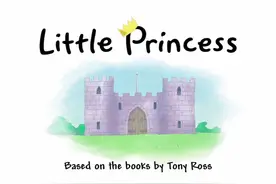 英国超人气的绘本小明星，儿童习惯培养启蒙动画 Little Princess视频封面