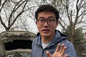 车子打着就马上熄火，其实很可能是这个地方有问题造成的。 #汽车知识分享视频封面