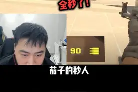 坏了  请到30岁的自己了 #csgo茄子 #csgo #fps视频封面