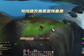 魔兽世界丨如何提高游戏画质！ 在预算、性能视频封面
