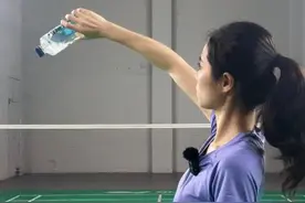 杀球为什么压不下来？问题出在这儿#羽毛球 #羽毛球教学视频封面