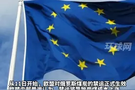 禁令前的“疯狂”！欧盟从俄罗斯大量“囤货”？视频封面