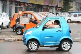 全国多地#老头乐 电动车将禁止上路？还有问题值得思考……#代步车 #简明了视频封面