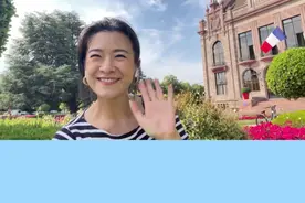 作为总台参与巴黎奥运会最重量级的转播报道设备，“中国红”将首次为夏季奥运会制作8K国际公用信号，代表了中国媒体在奥运征程上的又一次突破。在法国的台湾同胞纷纷点赞总台“中国红”，为两岸奥运健儿加油！视频封面