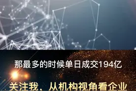 药明康德2024年中报最新解读 #生物科技 #药明康德 #股票 #股民 #财经视频封面