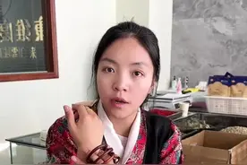 佩戴鸡血藤手镯要注意什么？ #藏文化 #鸡血藤手镯 #藏族 #手镯