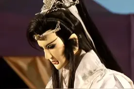 虎父无犬子//灵魔大战鏖战不止，梁皇无忌无力回天视频封面