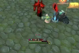 猎人接了个嘲讽战士的任务 2v2竞技场#魔兽世界 #巫妖王之怒视频封面