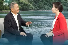 降雨带北移，南方也缺水了？南水北调把水调去北方了，南方还有水喝吗？面对网友的质疑，来听听中国工程院院士钮新强怎么说。#大国院士#新华访谈#把水调去北方了南方咋办#让中国人喝上好水视频封面