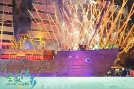 2025年春节假期，河南接待游客数量前五的景区分别是：开封清明上河园景区、郑州银基国际旅游度假区、开封万岁山景区、商丘古文化旅游区、洛阳龙门石窟景区。#春满中原老家河南 #春节假期 #河南视频封面