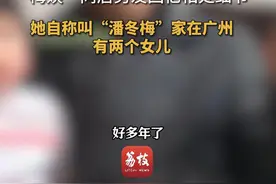“梅姨”同居男友回忆相处细节 她自称“潘冬梅”有两个女儿
近日，张维平拐卖儿童案（又称“梅姨案”）涉及的9个孩子全部被寻回，而关于“梅姨”的讨论并未停止，其身份仍是谜团。张维平（已于2023年4月执行死刑）在被捕后供述，经“梅姨”将拐来的儿童贩卖至紫金县周边，并指认“梅姨”在紫金县有一同居男友。该案被拐儿童家长曾根据张维平提供的线索，找到水墩镇的老人彭某，彭某表示当时的女朋友自称叫“潘冬梅（音）”，不知道是真名还是假名，自称家在广州，有两个女儿，当时大约五十多岁。同居两三年之后，“梅姨”自称回家拿户口本回来结婚，之后就消失不见。根据广东省高级人民法院在二零二一年作出的终审判决书，关于张维平等5人贩卖申聪犯罪事实的证据第15条，张维平供述其收买孩子的同案人“阿姨”现在逃，未能抓获。视频封面