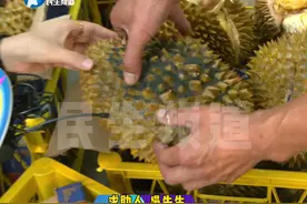 6月28日，河南郑州，男子买20箱榴莲给员工发福利，打开发现都是长毛 死包的，“要知道是这样 免费给我们都不要”(1)#河南dou知道 #榴莲 #质量问题视频封面