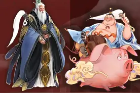 最牛神仙导师太乙真人 #太乙真人 平时看起来不靠谱，却是史上最牛神仙#导师 ，#哪吒 遇到他才是真的走运。视频封面