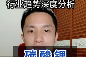 锂矿双雄是真反转了吗？ 碳酸锂行业趋势研判 #天齐锂业 #赣锋锂业 #股票视频封面