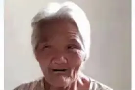 西安急寻：七旬老太失联，戴深灰色毛线帽，穿蓝绿色小格子外套，提灰色小布包图片