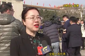 【两会“高言值”】钟畅姿代表：抢抓西部陆海新通道建设机遇 高标准打造平陆运河经济带#广西春潮起实干正当时  （记者：秦浩华 许永宁）视频封面