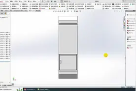 SolidWorks琴剑钣金插件-快速修改零件材质技巧 #solidworks教学视频封面