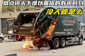 盘点镜头下难以置信的有趣时刻，你根本就想不到下一刻会发生什么