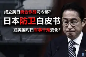 美日统合作战司令部？对日本有何意义？ #日本 #驻日美军视频封面