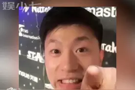 龙队：秀秀秀！你俩有完没完！#马龙 #许昕 #王楚钦 #搞笑视频封面