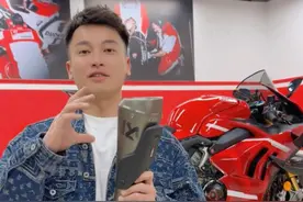 摩托车真的很容易受伤 #杜卡迪 #摩托车视频封面