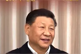 2019年8月19日，习近平总书记在甘肃考察调研时来到敦煌研究院，同有关专家、学者和文化单位代表座谈。视频封面
