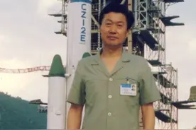 “降你三级你还干不干？”“干！”#长征二号E研发过程  “共和国勋章”获得者#王永志曾经立下军令状  #一个项目让王永志瘦了11斤视频封面