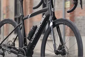 一台续航超过150公里的电助力自行车！宇宙E-Bike VAPOR测评#骑行视频封面